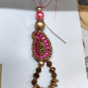 Handmade Lumba Rakhi