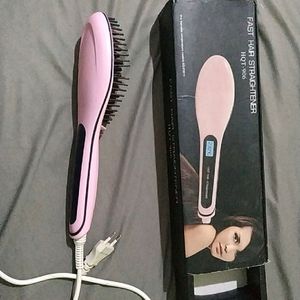 Hair Straightener 🙆‍♀️💓