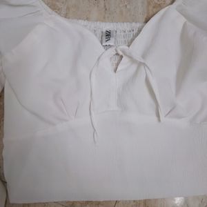 Zara Crop Top