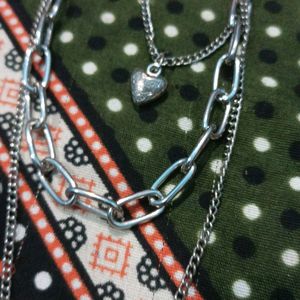 Three Layers Chain