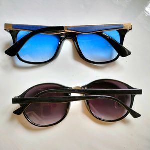 Two Beautiful Sunglasses 🕶️