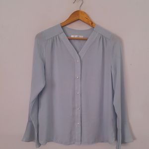 Light Blue Top (Women's)