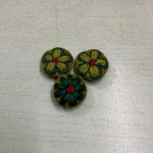 hand made buttons