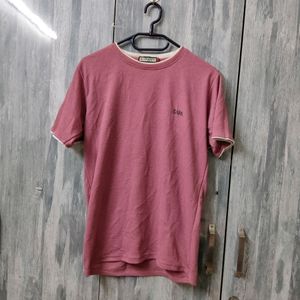 Pink Tshirt For Men / Women