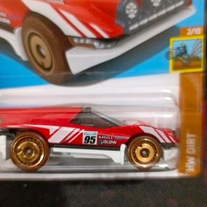 Hot Wheels Rally Speciale