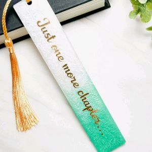 Resin Customized Book Marks