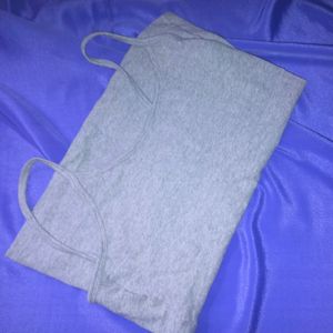 Tank Top Grey