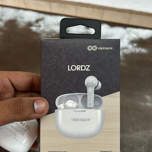 Crossloop Wireless Earphones Brand New Only Box Op