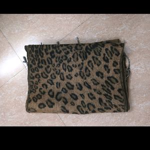 Winter Best Quality Animal Print Muffler