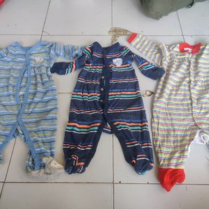 Baby Romper