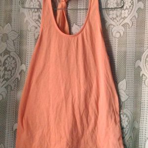 Halter Neck Dress