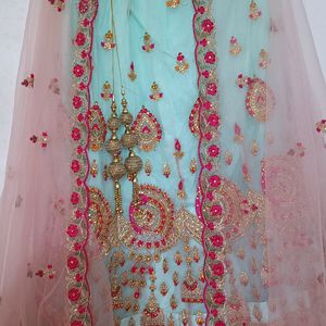 Bridal Sister Lehnga Choli