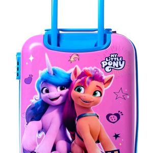 My Little Pony Cabin Hard Trolly 46cms