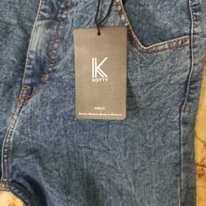 Kotty High Waist Jeans