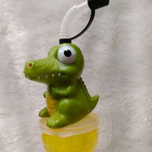 Crocodile Manager Sipper Bottle