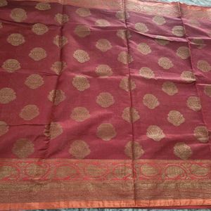 Banaras Chanderi Saree