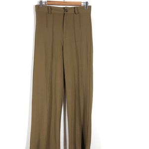 Brown Casual Trousers (Women’s)