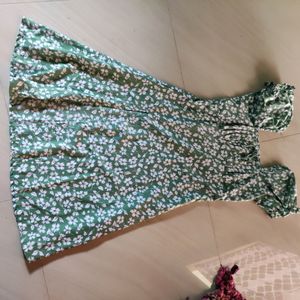 Side Cut Dress For Women