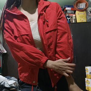 Windcheater Jacket