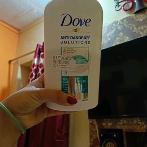 Dove Anti Dandruff Shampoo