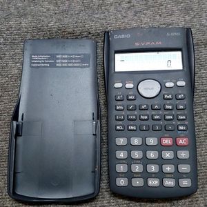 Casio Scientific Calculator fx-82MS Class 11-12