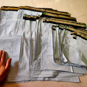 50 Combo Shipping Bags