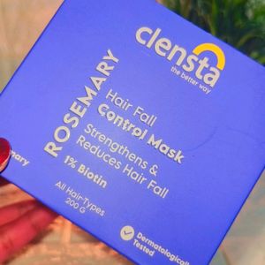 Clensta Rosemary Hair Mask