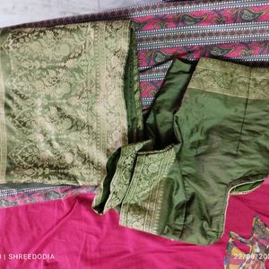 Saree Hardly Used For 2time Fo 15 -20 Min