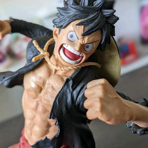 One Piece Figure Monkey D Luffy 20th Anniversary