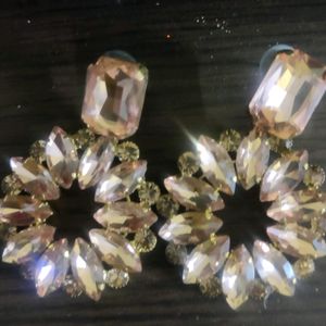 Dazzling Earrings