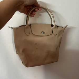 Authentic longChamp Bag