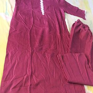 Kurta Plazo Set