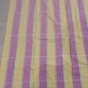 Cotton Single Bedsheet