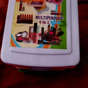 Multicolour Small Organizer Box