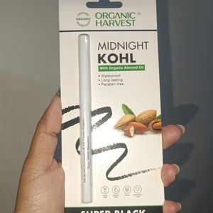 Seal Pack Organic Harvest Midnight Kohl