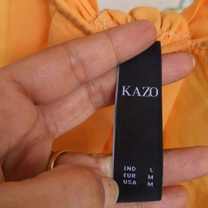 Mango Colour Kazo Top