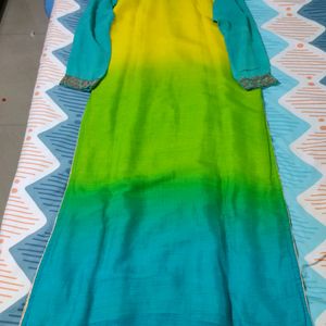 Colorful Kurta