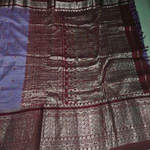 Pure Kanchi Pattu Saree