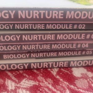 Allen Bio Module Set 2022 Class 11 NEET