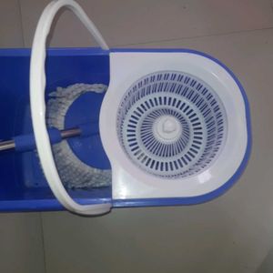 Mop With Bucket Set