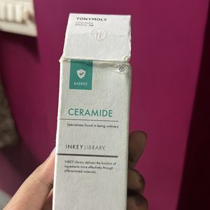 TONYMOLY Inkey library Ceramide Ampoule