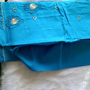 Embroidered Dress Material