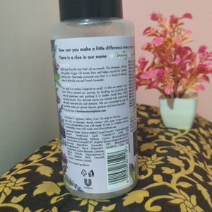 Love Beauty And Planet Smooth Sulfate Free Shampoo