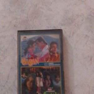 Hindi Music Cassette