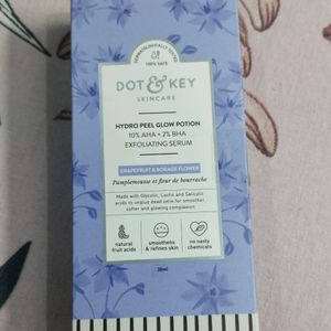 Dot & Key Exfoliating Serum