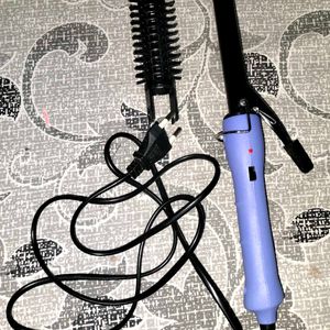 Hair Curling Iron