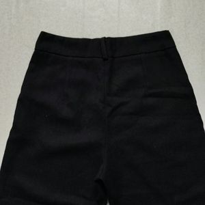 Black Formal Pants