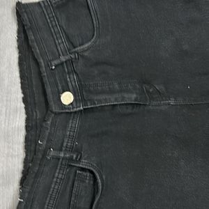 Black Slim Fit Jeans