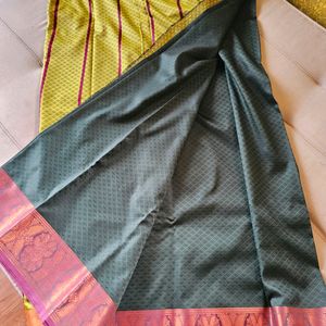 Soft Silk Saree