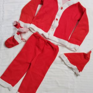 Christmas Dress For 2,3 Year Kid